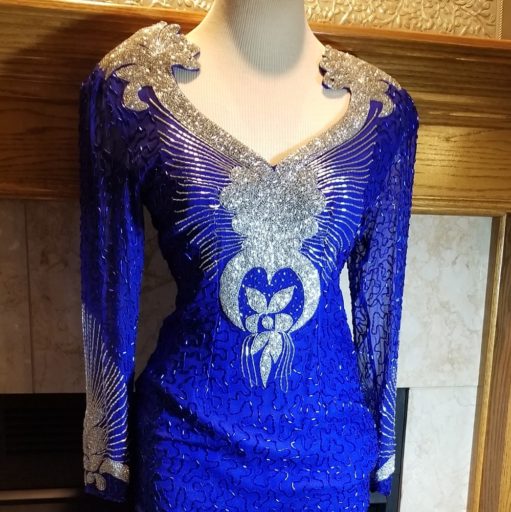 Formal dress